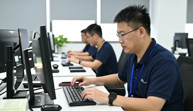 企业云平台提升技术服务水平